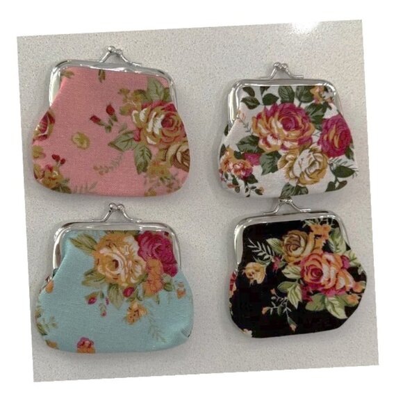 Pick Your Favorite Color COIN PURSE and Bracelet - Picture 1 of 10